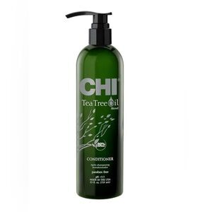 CHI Tea Tree Oil Blend Conditioner 11.5oz, Paraben Free, New